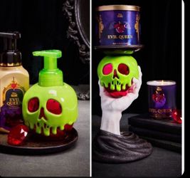 Poison apples evil queen