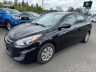 2016 Hyundai Accent