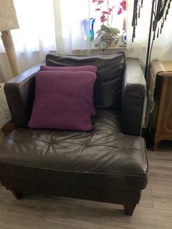 Leather Chair