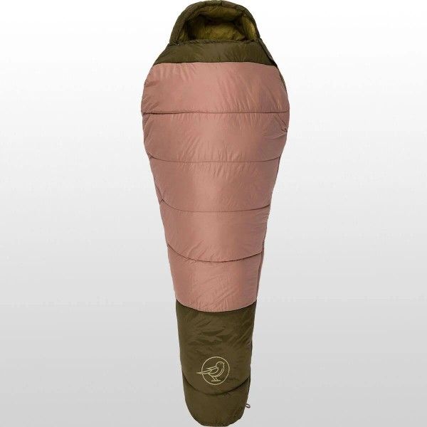 2 Stoic Groundworx 0° Mummy Sleeping Bags