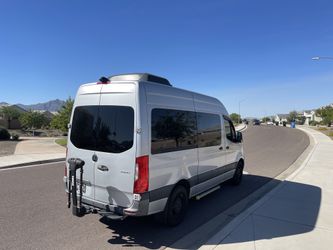 2021 Mercedes-Benz Sprinter