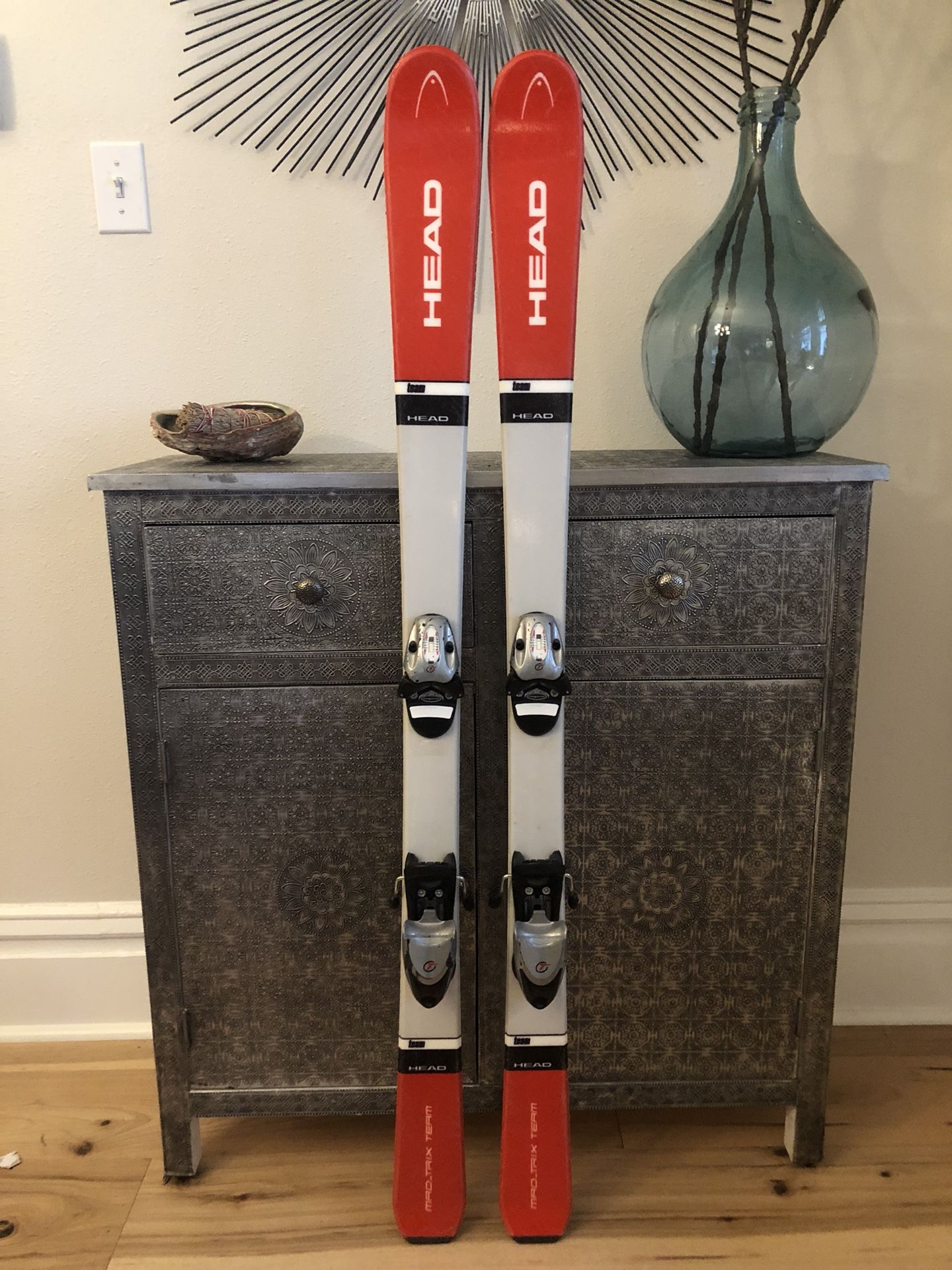 Head Mad Trix Team 137cm Skis