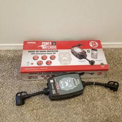 Hughes Power Watchdog 30 Amp Surge Protector +EPO