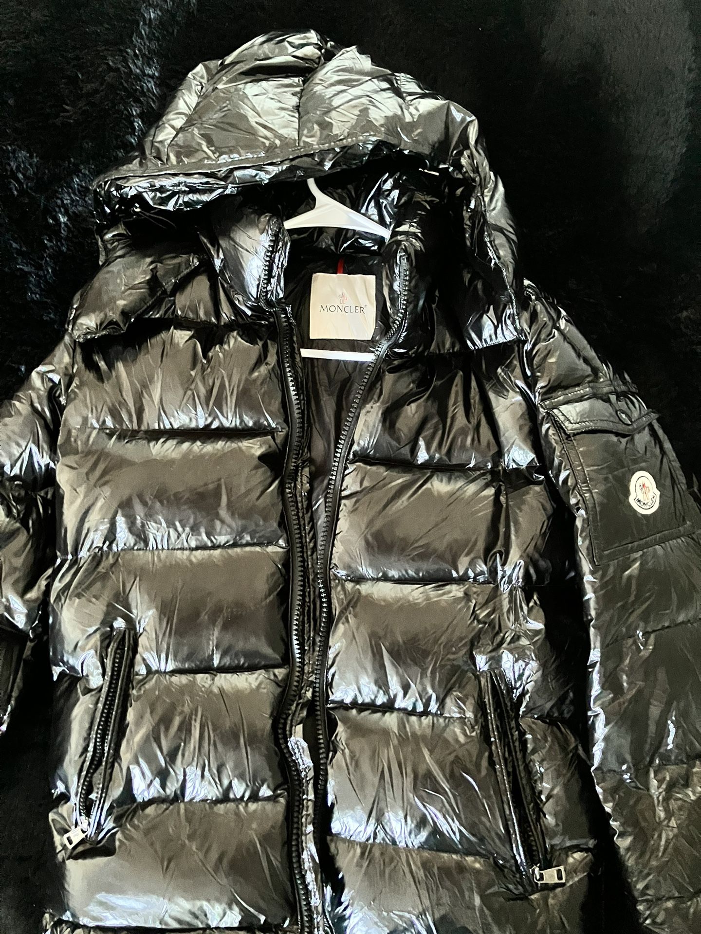 Real Moncler Puffer Qr Code Ok Jacket!