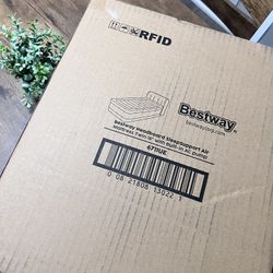 Air Bed (Bestway) Twin NEW