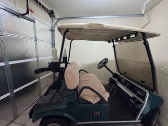 Golf cart