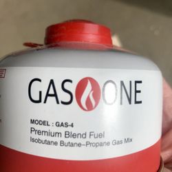 Isobutane Canisters 6 Pack Camping Backpacking 