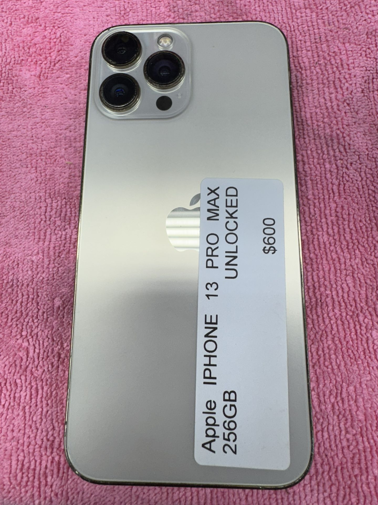 Apple iPhone 13 Pro Max 256gb Unlocked