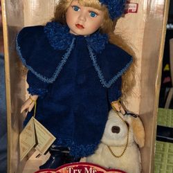 Collectors Choice 12' Limited Edition Doll