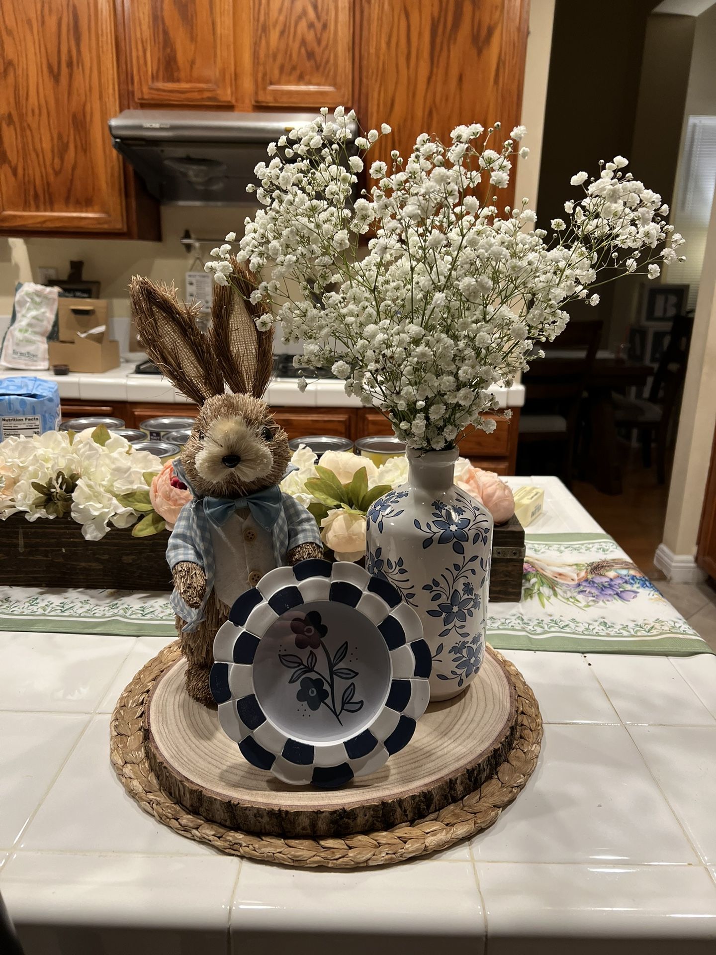 Peter Rabbit Baby Shower Decorations