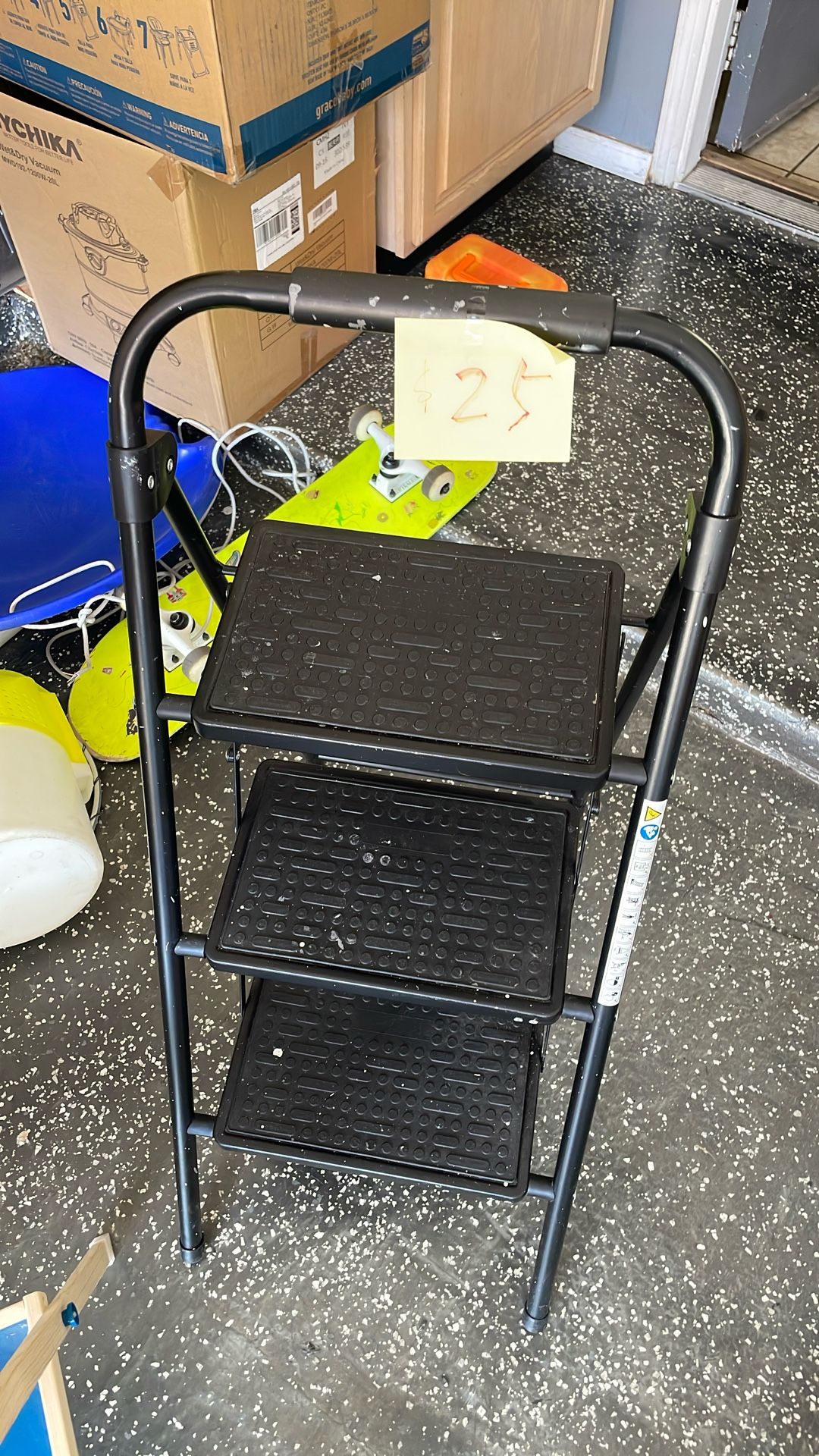Ladder