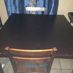Wood Dining Room Table