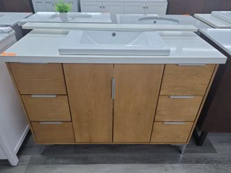Bathroom Vanity 48"