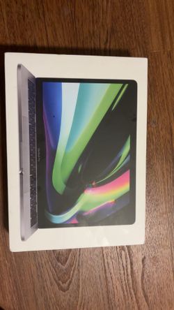 13-inch MacBook Pro M1 (8GB RAM / 512GB SSD)