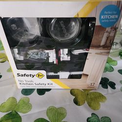 Safety kitchen safety kit