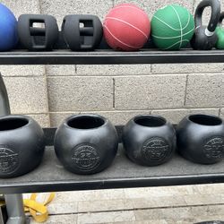 Sorinex CMB Center Mass bells 