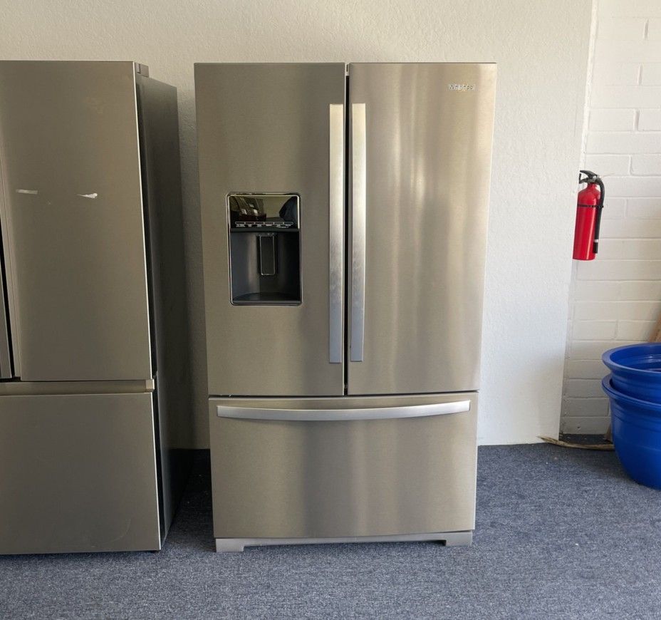 Whirlpool French Door Refrigerator