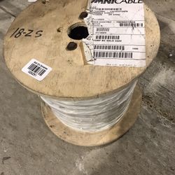 1000ft Of 18/2 Coated Wire