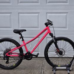 Specialized Hotrock 24 disc