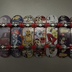 Skateboard Toys