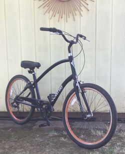 Men’s Electra 7 speed townie street cruiser bicycle !