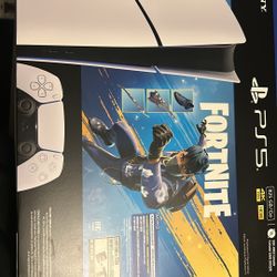 Ps5 Slim Digital Edition Bundle 