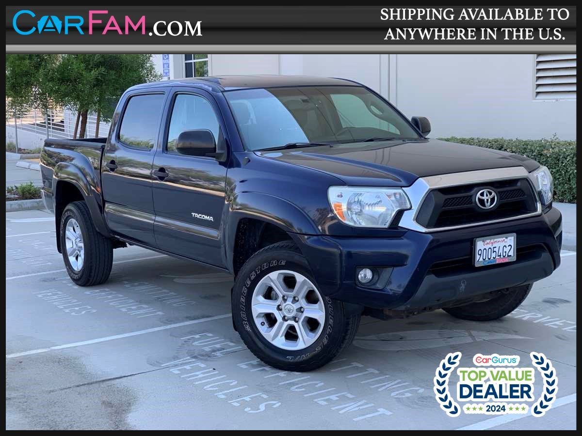 2013 Toyota Tacoma