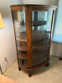 Curio Cabinet