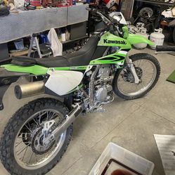 2009 Kawasaki Klx 250s