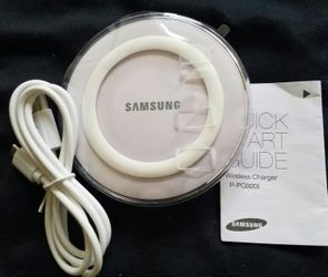 Brand new samsung wireless charger $35/obo