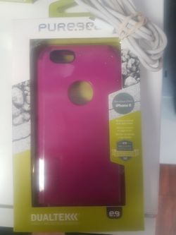 Pure gear iPhone 6 case