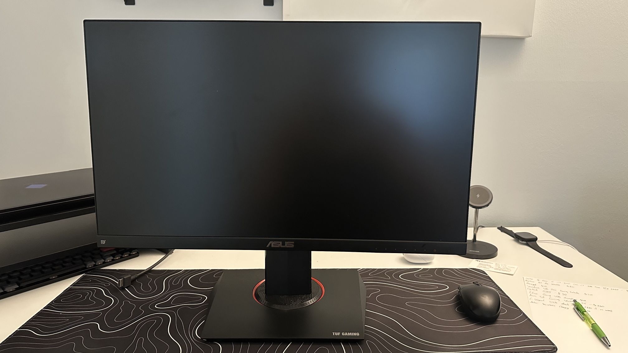 ASUS TUF Gaming Monitor 24-inch