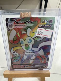 Sylveon Vmax