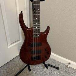 Epiphone Embassy Bass Guitar