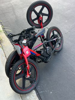 Kids DNA electric bike