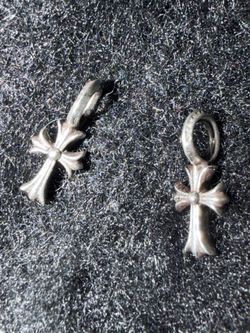 Chrome hearts mini size crosses