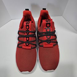 Size 10.5 - adidas Lite Racer Adapt 5.0 Team Victory Red