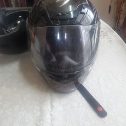 Scorpion Motorcycle Helmet
