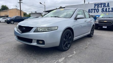 2005 Acura TSX