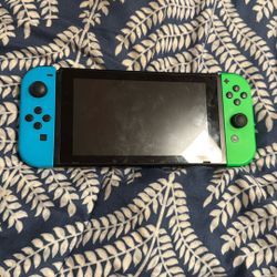 Nintendo switch