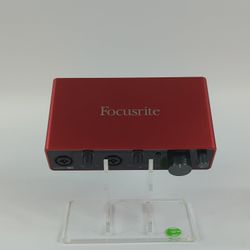 Focusrite Scarlett 4i4 3rd Gen USB Audio Interface MOSC0026