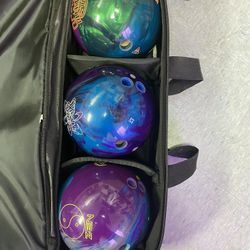 3 14 Pound Balls 