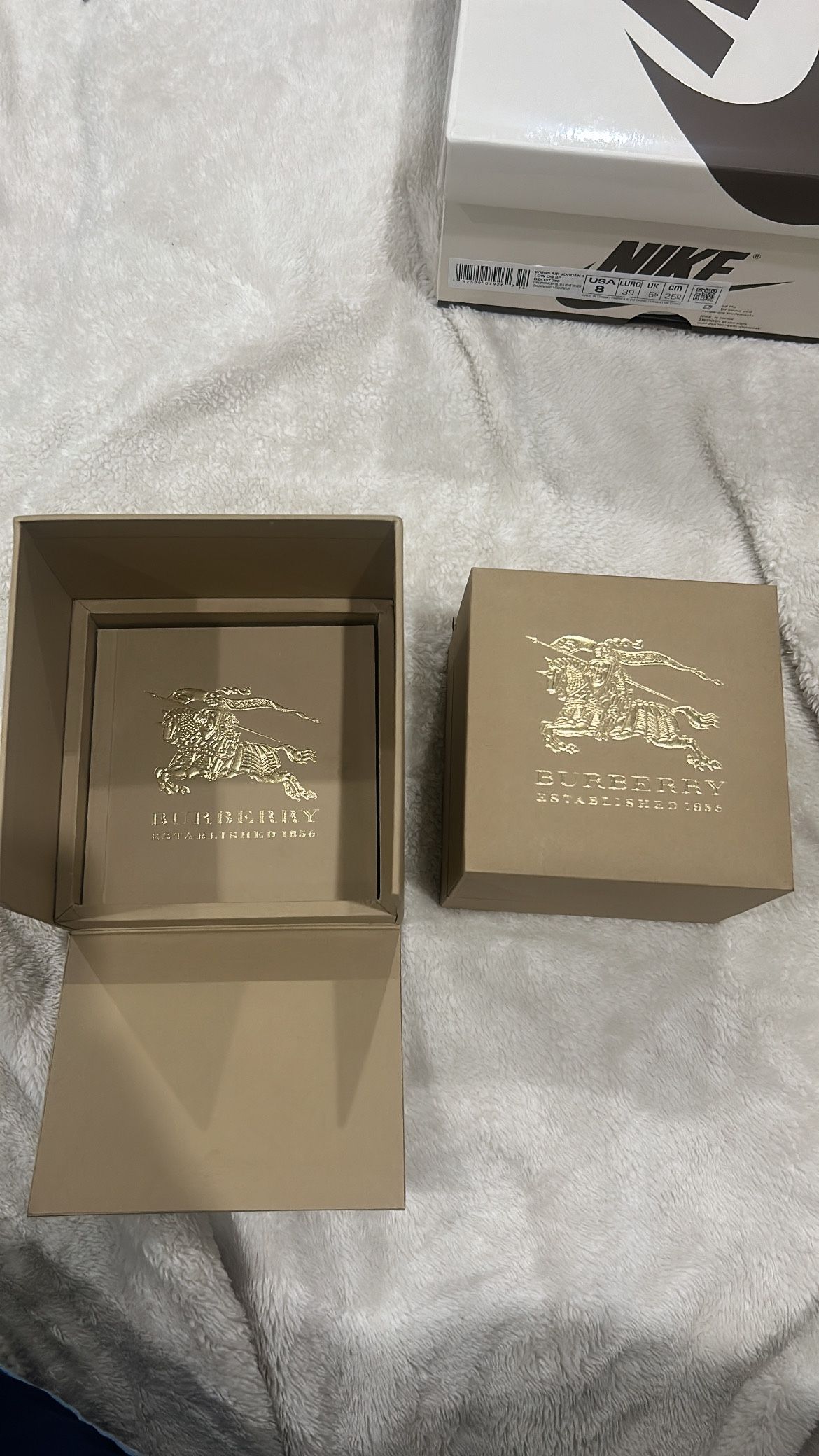 Burberry Watch (Women)