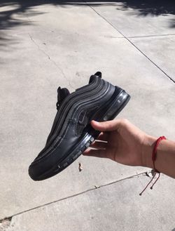 Nike Max 97 “Triple Black” Sale in Paramount, - OfferUp