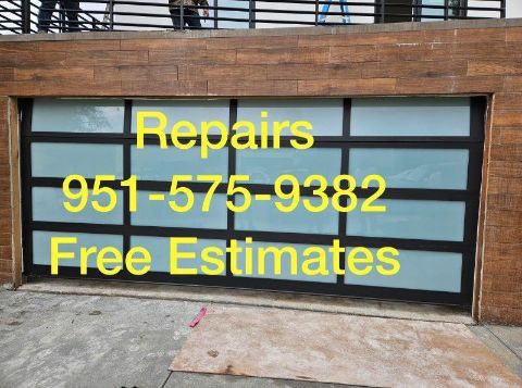 Garage Doors