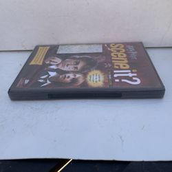 Harry Potter Scene it? The DVD Game Sampler - 2006