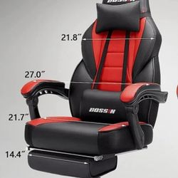 Ergonomic Gaming Chair