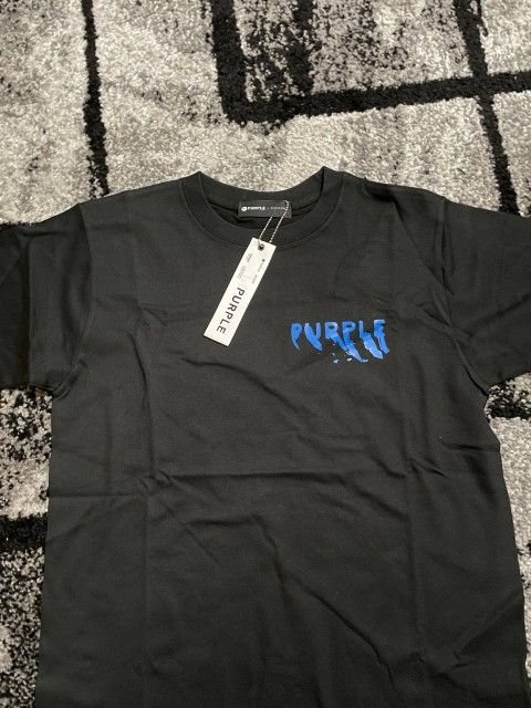 Purple Brand T SHIRT