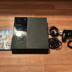 Sony PlayStation 4 Console Bundle