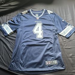 Dak Prescott Cowboys Jersey